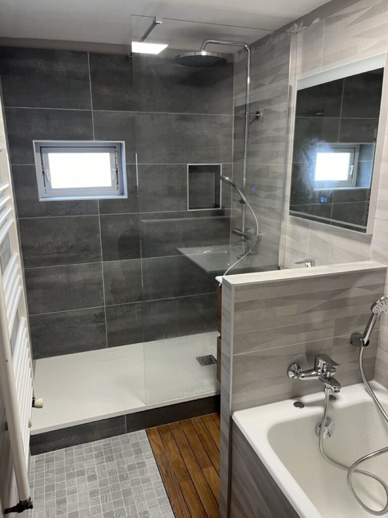 Rénovation de salle de bain : les étapes d’un projet réussi